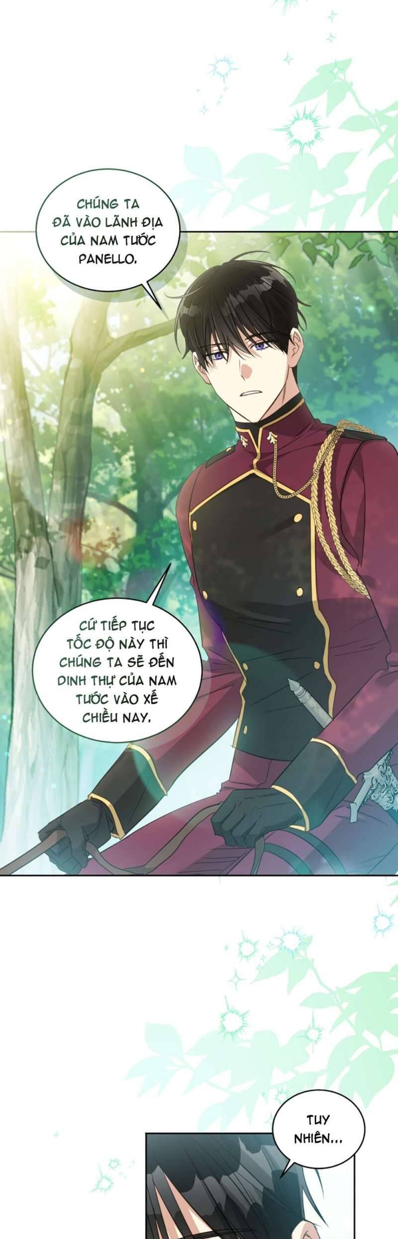 Công Chúa Khắc Dấu Lên Kẻ Phản Nghịch Chap 59 - Next Chap 60