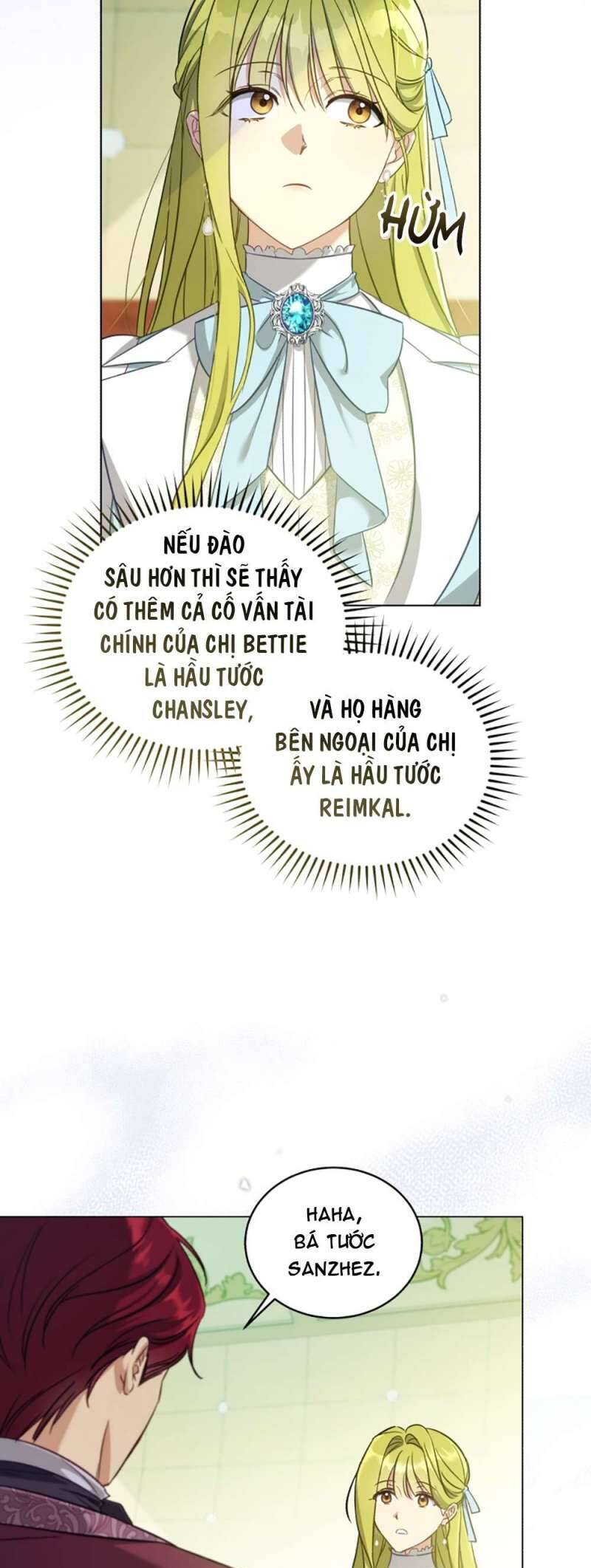 Công Chúa Khắc Dấu Lên Kẻ Phản Nghịch Chap 59 - Next Chap 60