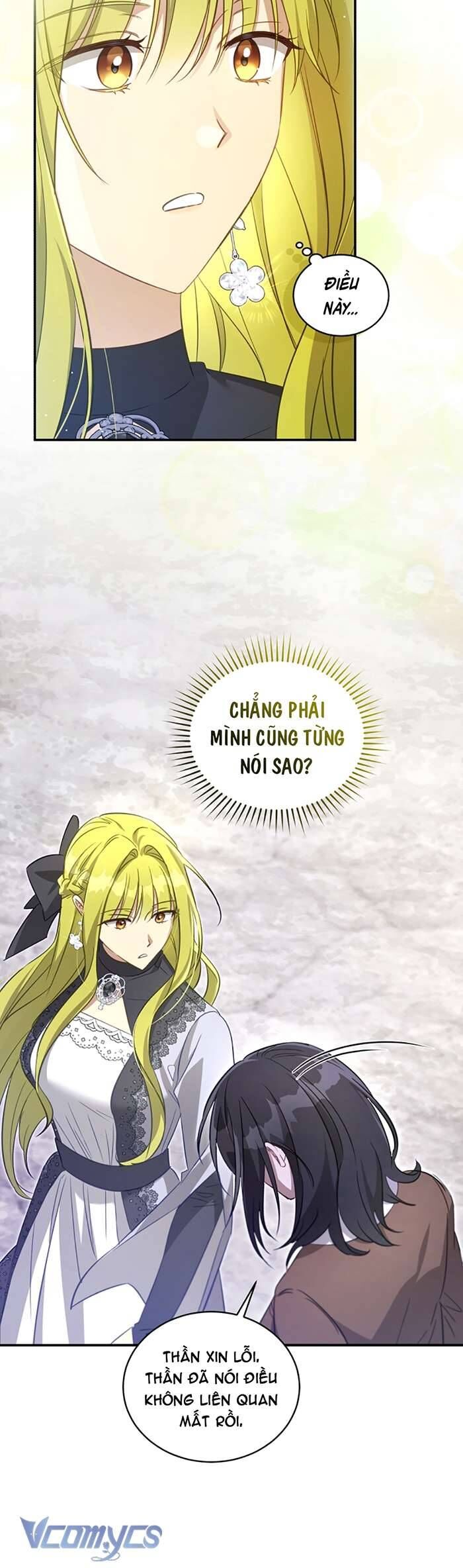 Công Chúa Khắc Dấu Lên Kẻ Phản Nghịch Chap 61 - Next Chap 62