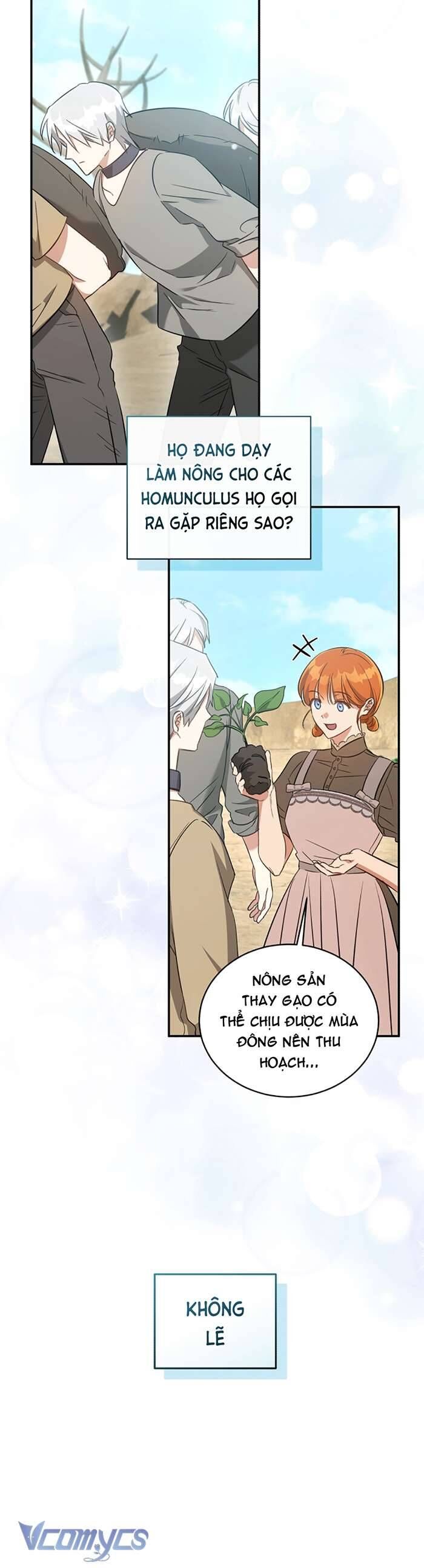 Công Chúa Khắc Dấu Lên Kẻ Phản Nghịch Chap 62 - Next Chap 63
