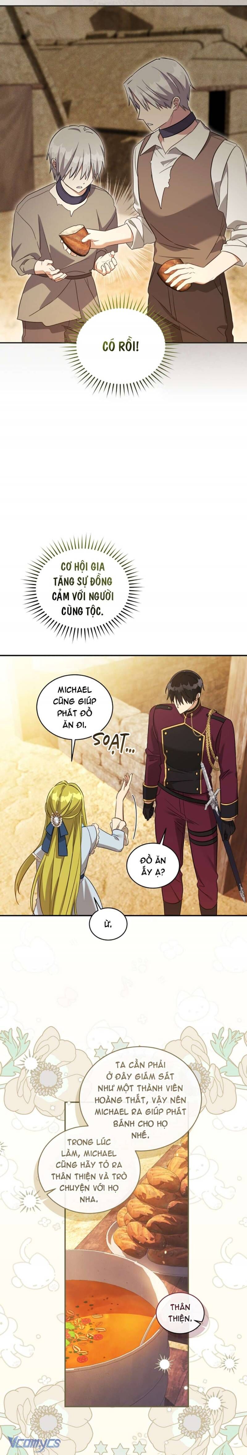 Công Chúa Khắc Dấu Lên Kẻ Phản Nghịch Chap 63 - Next Chap 64