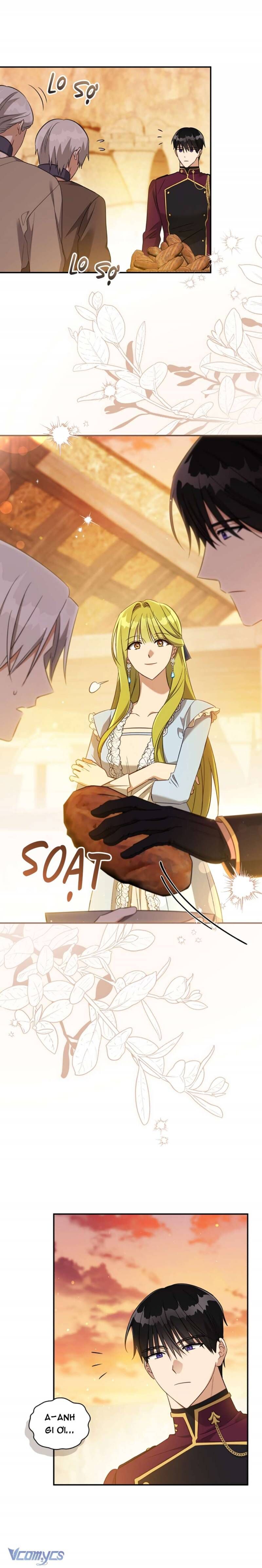 Công Chúa Khắc Dấu Lên Kẻ Phản Nghịch Chap 63 - Next Chap 64