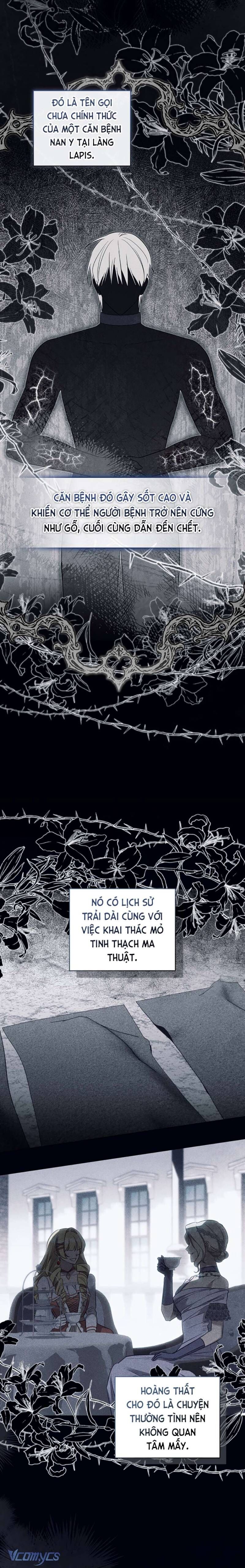 Công Chúa Khắc Dấu Lên Kẻ Phản Nghịch Chap 63 - Next Chap 64