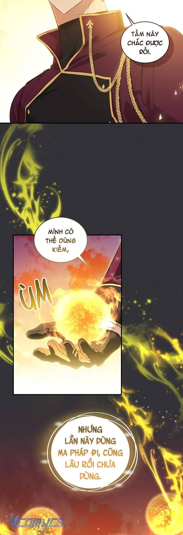 Công Chúa Khắc Dấu Lên Kẻ Phản Nghịch Chap 64 - Next Chap 65