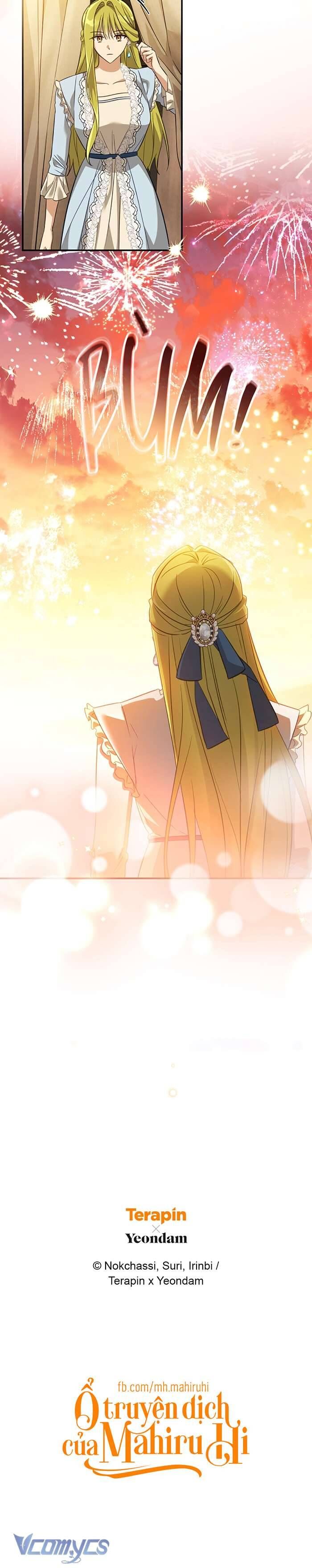 Công Chúa Khắc Dấu Lên Kẻ Phản Nghịch Chap 64 - Next Chap 65