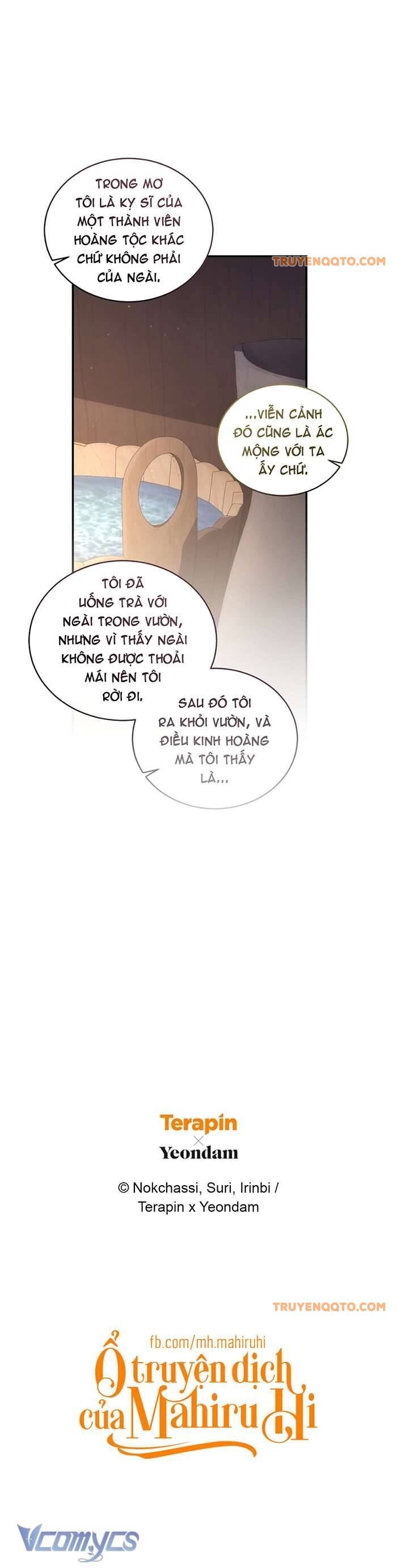 Công Chúa Khắc Dấu Lên Kẻ Phản Nghịch Chap 66 - Next Chap 67