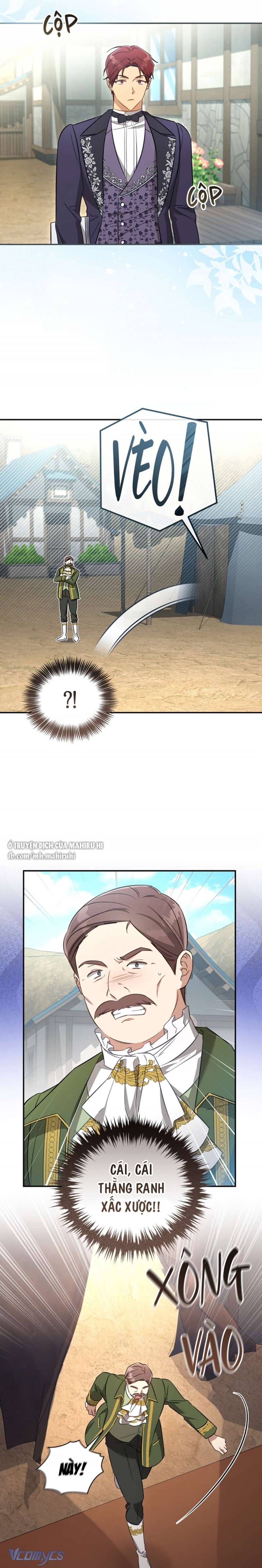 Công Chúa Khắc Dấu Lên Kẻ Phản Nghịch Chap 67 - Next Chap 68