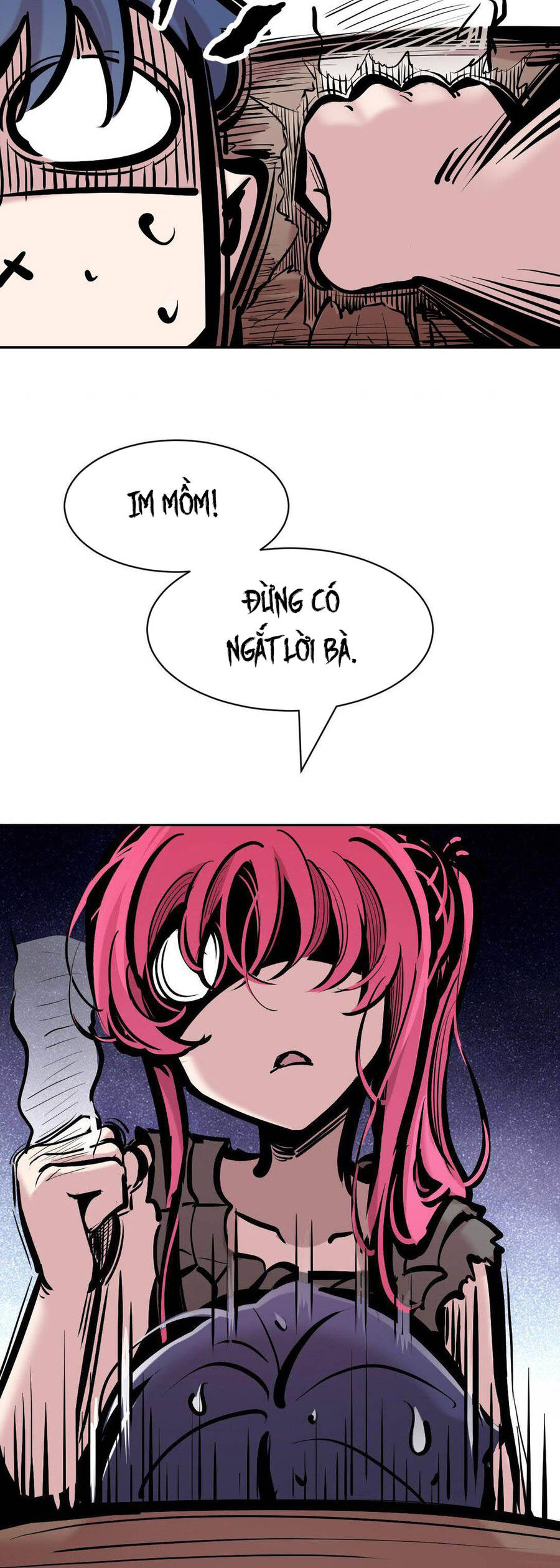 Oan Gia Chung Nhà! Chap 113 - Next Chap 114