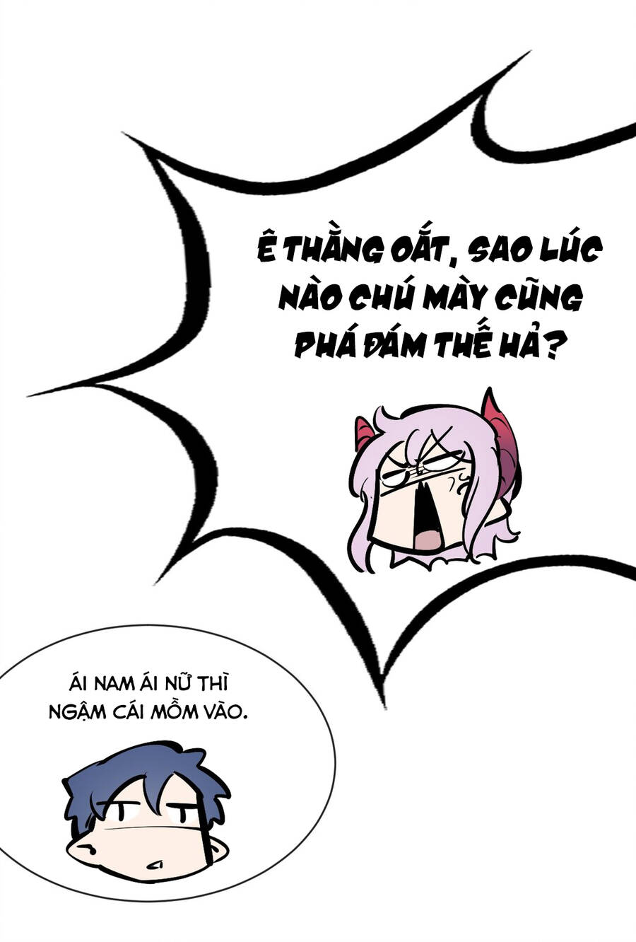 Oan Gia Chung Nhà! Chap 118 - Next Chap 119