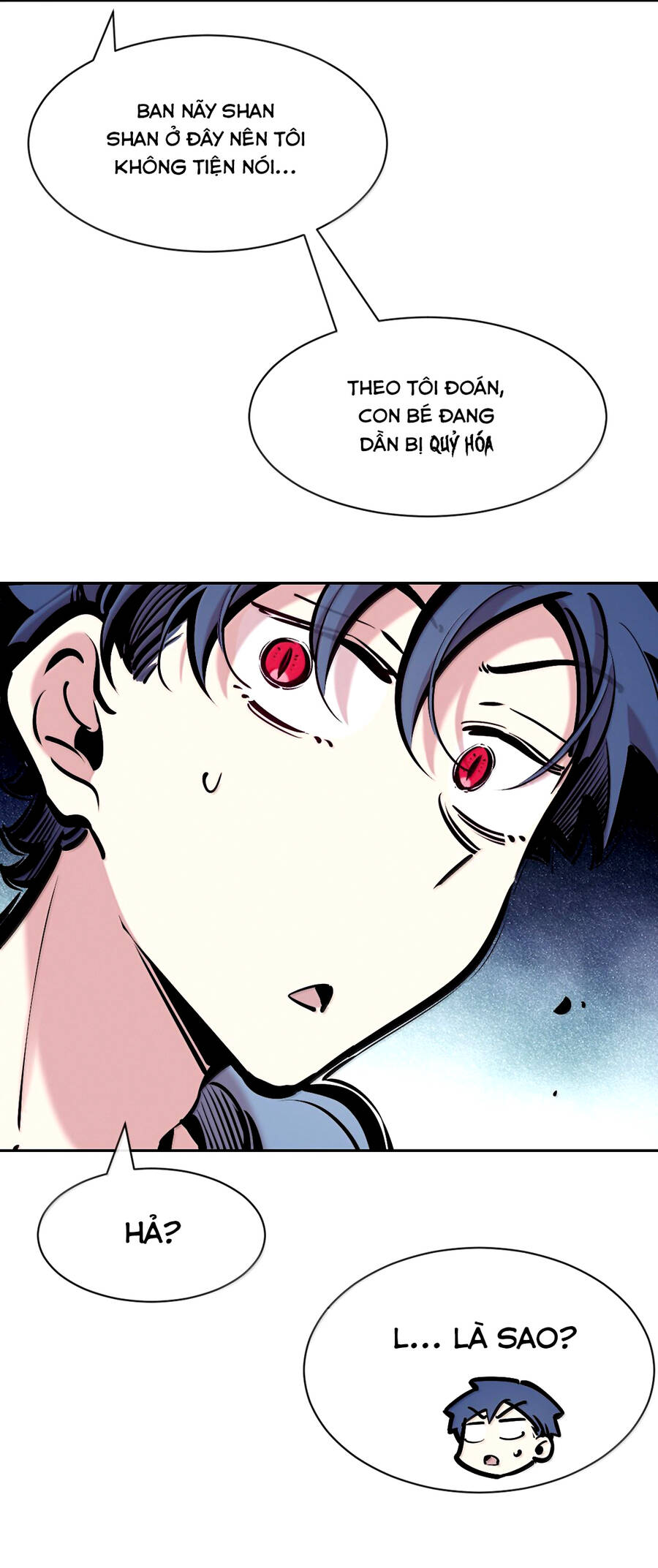 Oan Gia Chung Nhà! Chap 123 - Next Chap 124