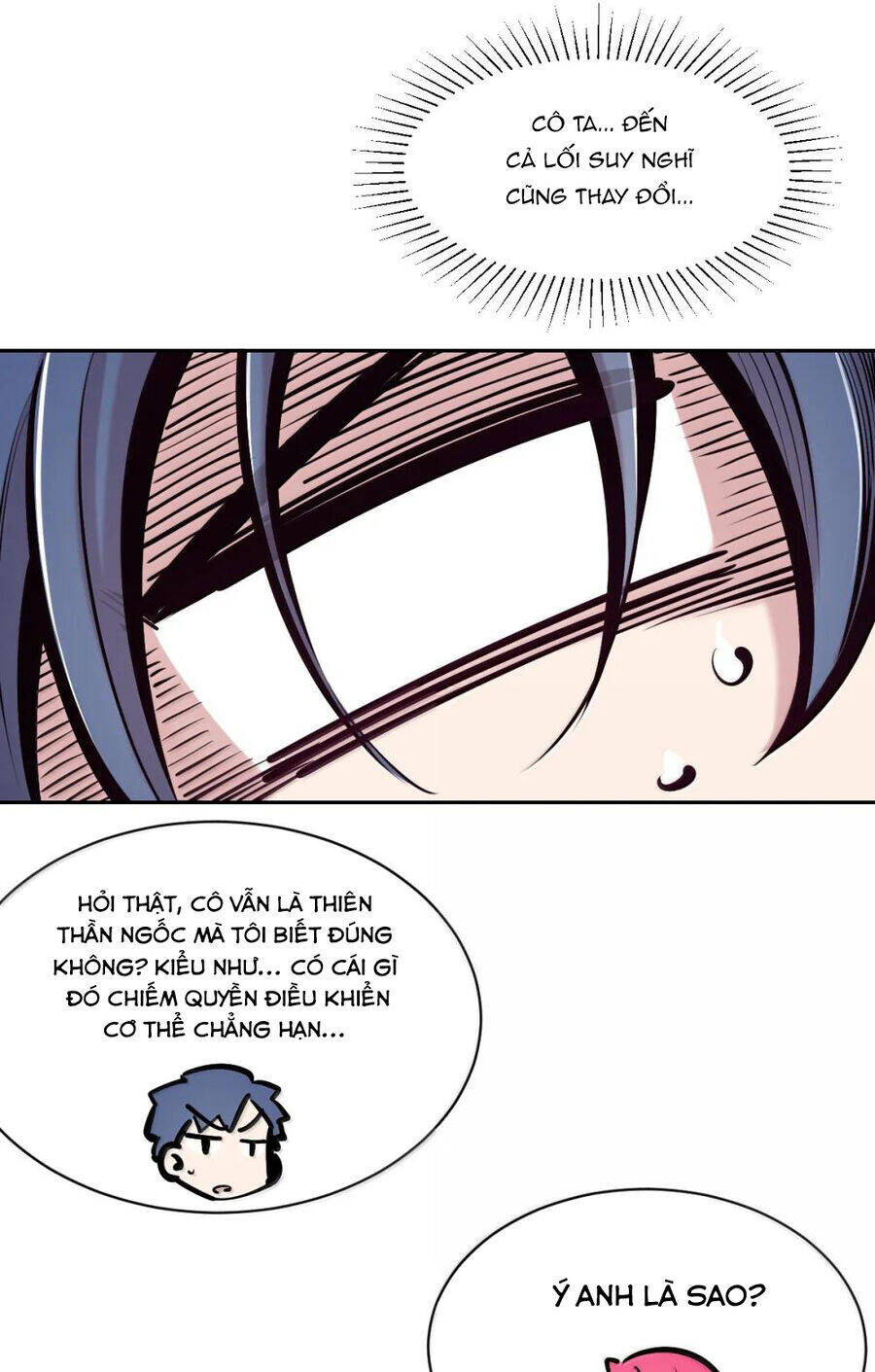 Oan Gia Chung Nhà! Chap 124 - Next Chap 125