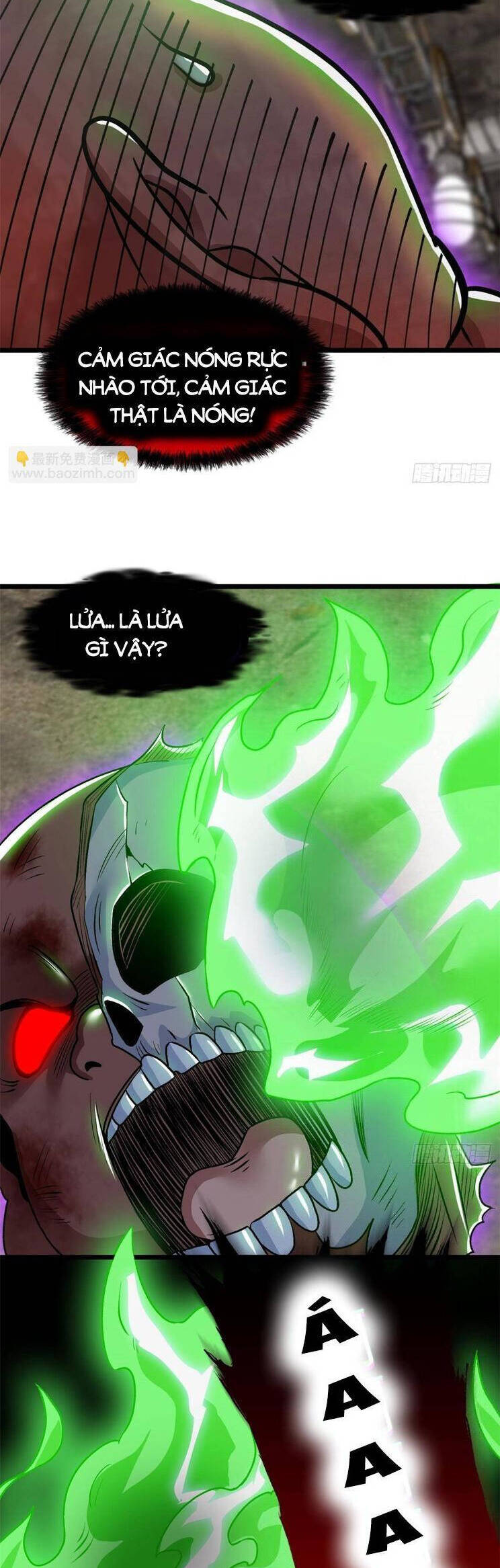 Cường Giả Đến Từ Trại Tâm Thần Chap 279 - Next Chap 280