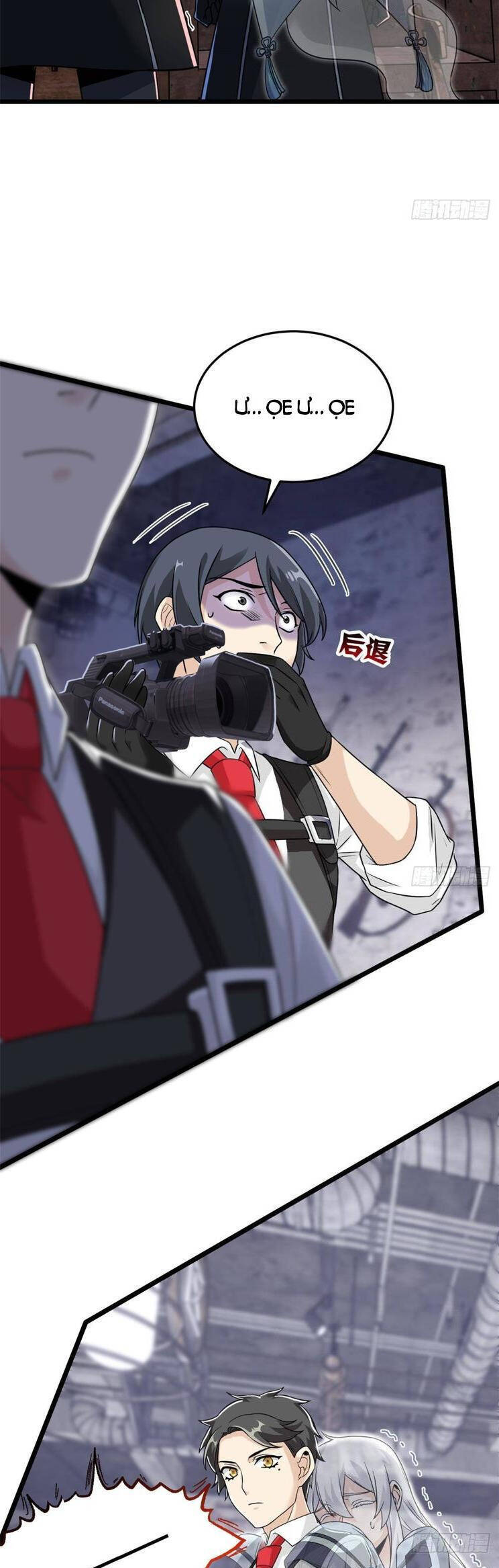 Cường Giả Đến Từ Trại Tâm Thần Chap 279 - Next Chap 280