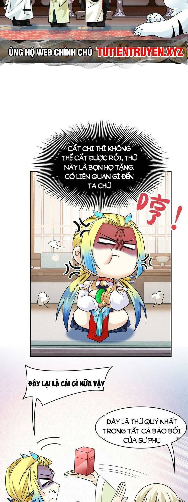 Cường Giả Đến Từ Trại Tâm Thần Chap 200 - Next Chap 201