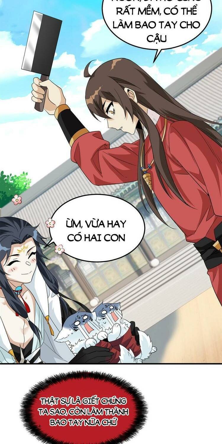 Cường Giả Đến Từ Trại Tâm Thần Chap 200 - Next Chap 201