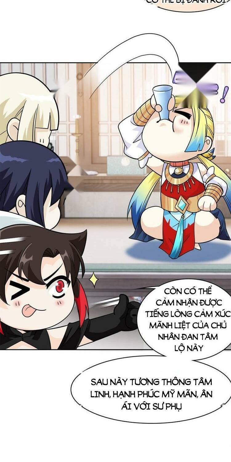 Cường Giả Đến Từ Trại Tâm Thần Chap 200 - Next Chap 201