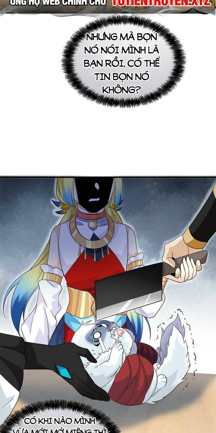 Cường Giả Đến Từ Trại Tâm Thần Chap 200 - Next Chap 201