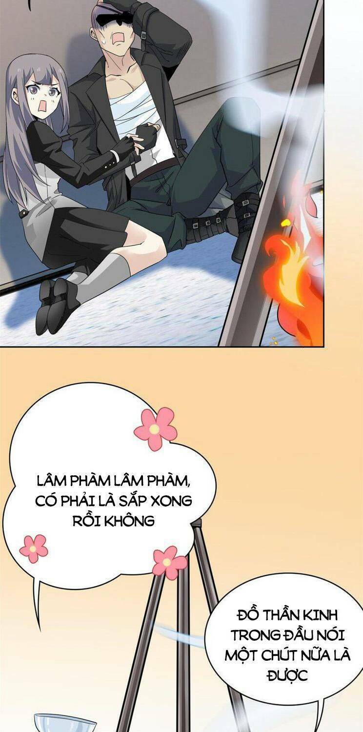 Cường Giả Đến Từ Trại Tâm Thần Chap 226 - Next Chap 227