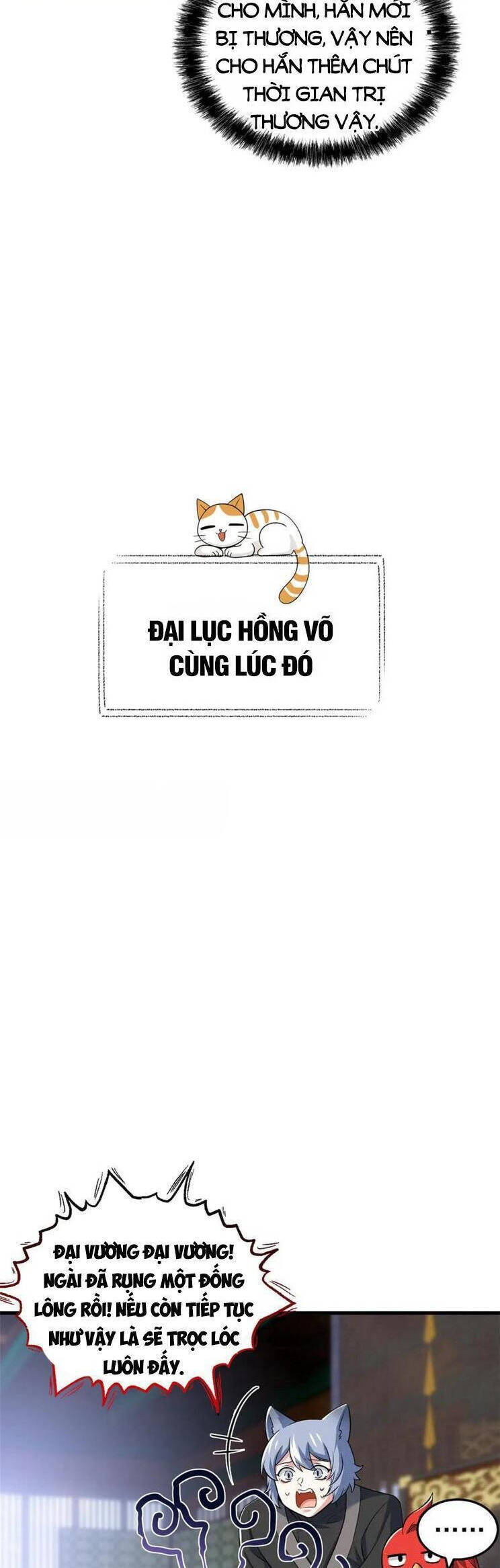 Cường Giả Đến Từ Trại Tâm Thần Chap 293 - Next Chap 294