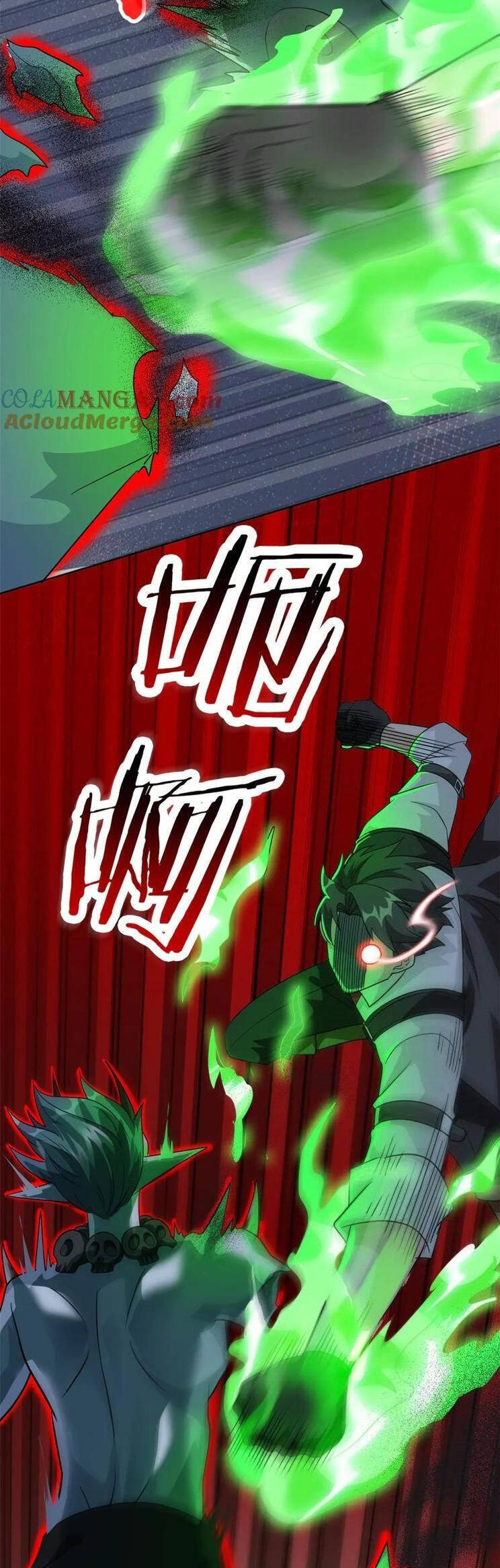 Cường Giả Đến Từ Trại Tâm Thần Chap 296 - Next Chap 297