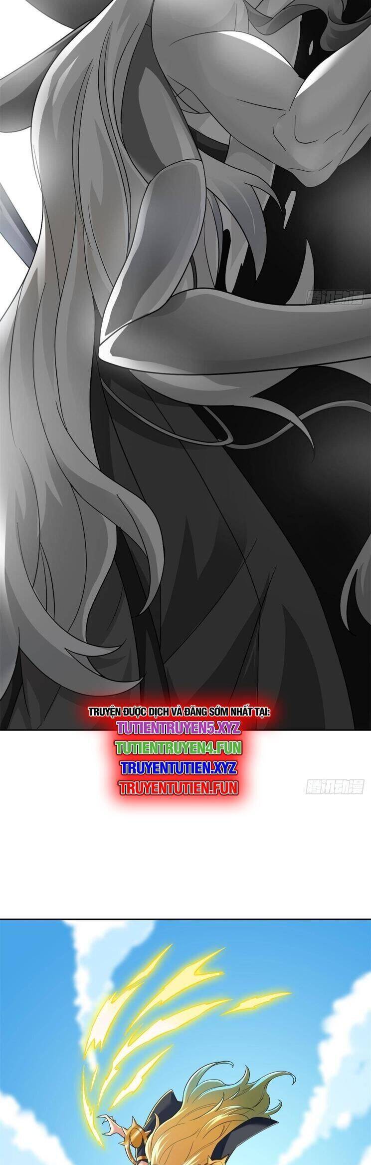 Cường Giả Đến Từ Trại Tâm Thần Chap 306 - Next Chap 307