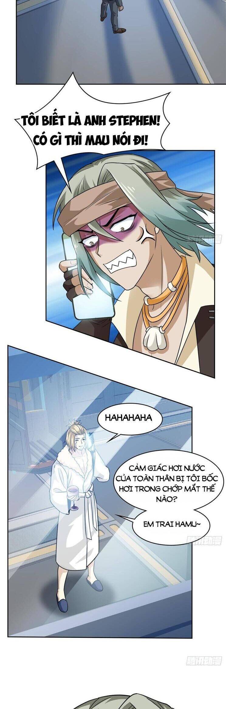 Cường Giả Đến Từ Trại Tâm Thần Chap 306 - Next Chap 307