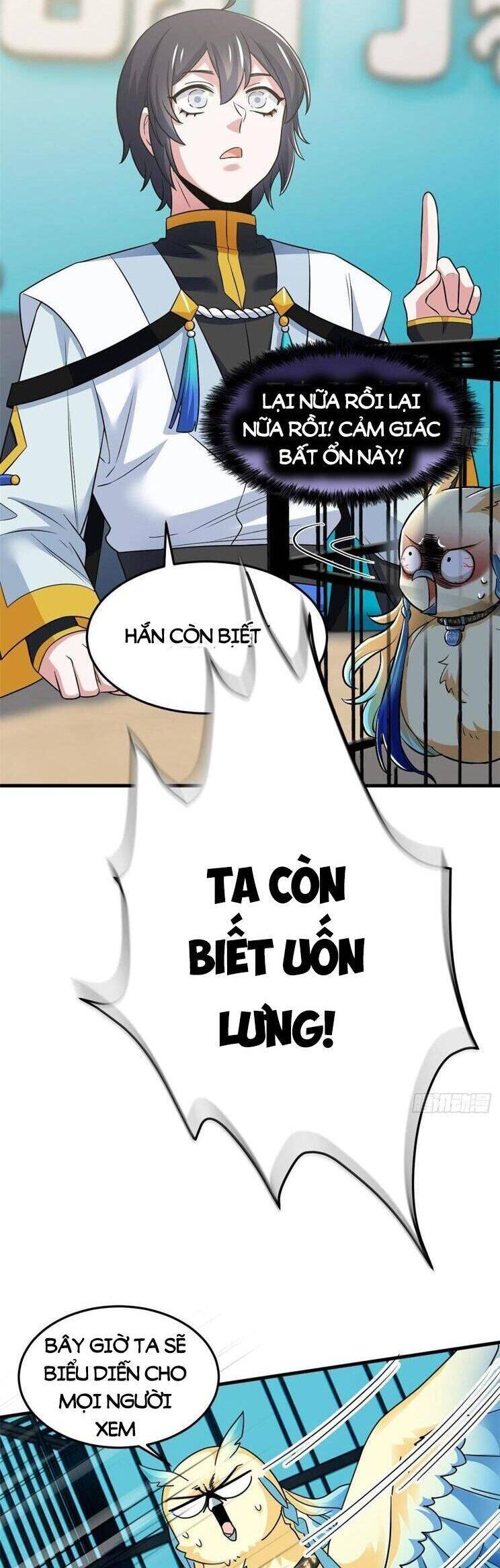 Cường Giả Đến Từ Trại Tâm Thần Chap 311 - Next Chap 312