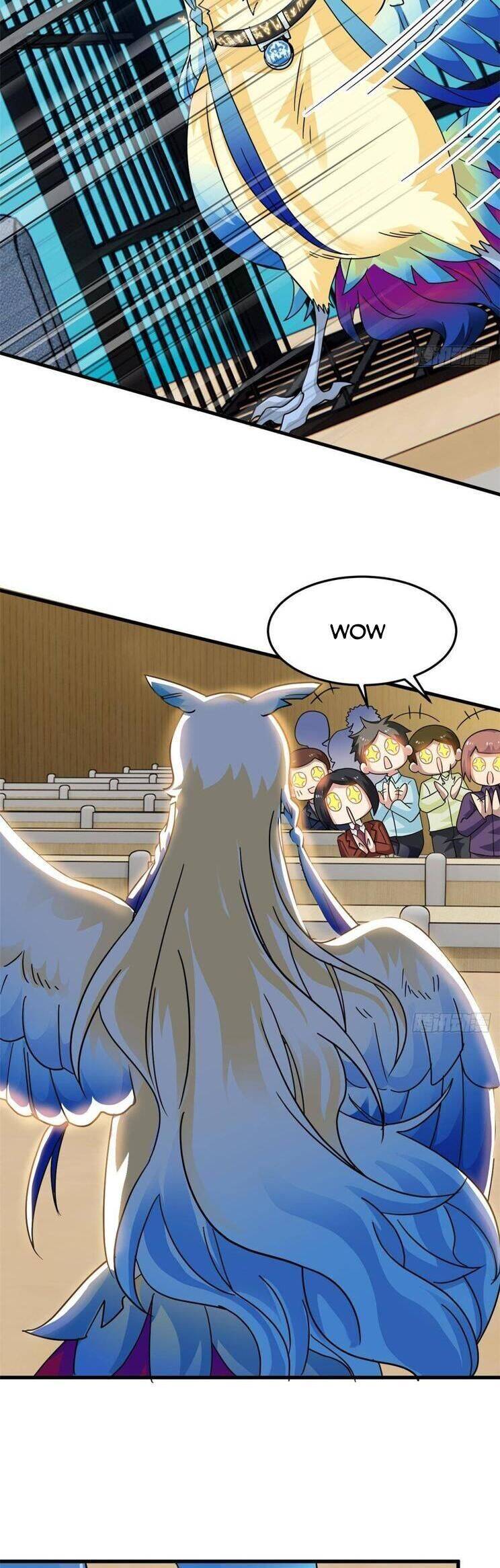 Cường Giả Đến Từ Trại Tâm Thần Chap 311 - Next Chap 312