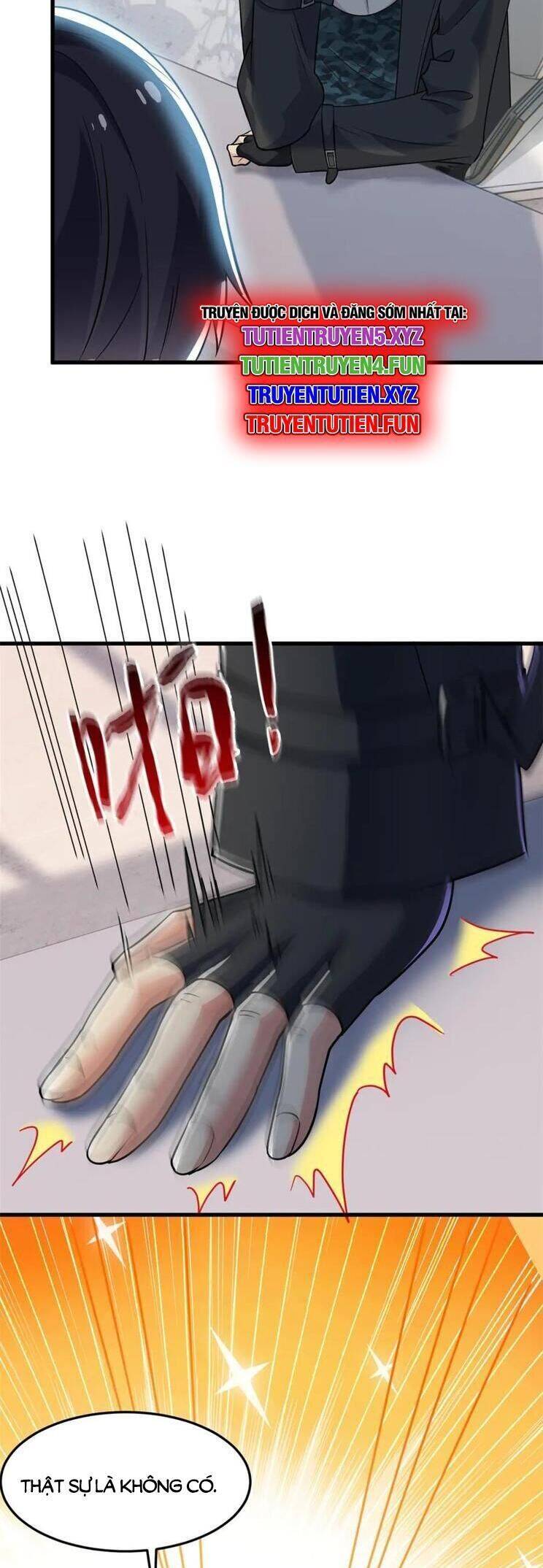 Cường Giả Đến Từ Trại Tâm Thần Chap 317 - Next Chap 318