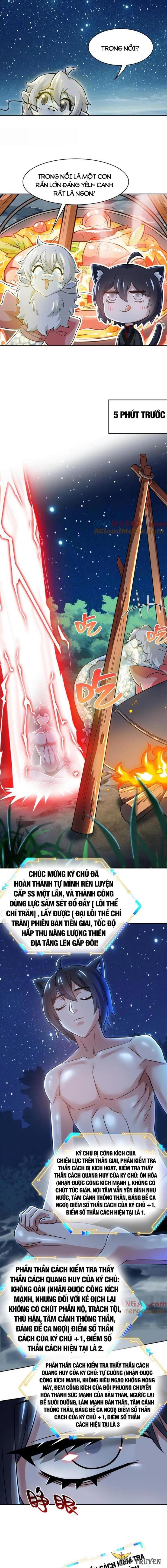 Cường Giả Đến Từ Trại Tâm Thần Chap 325 - Next Chap 326