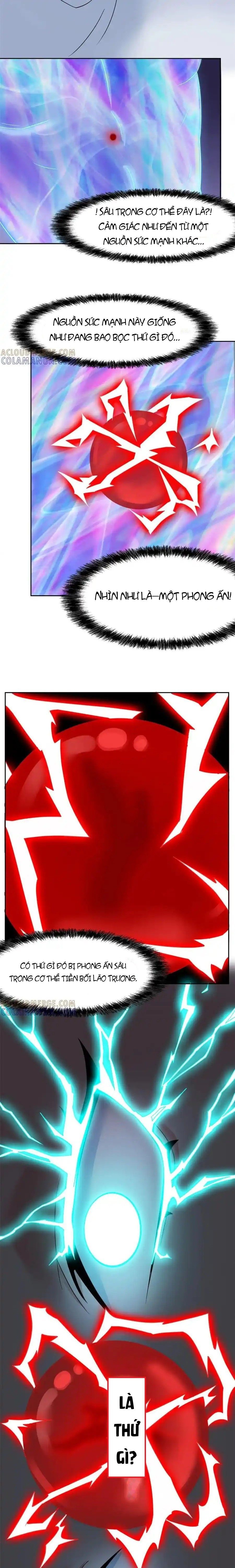 Cường Giả Đến Từ Trại Tâm Thần Chap 357 - Next Chap 358