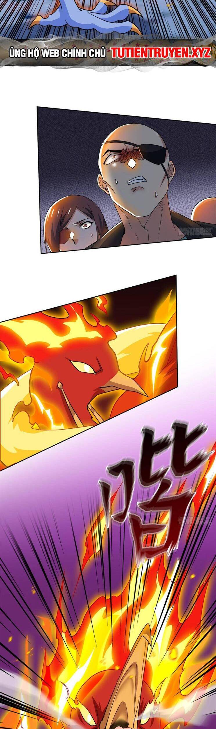 Cường Giả Đến Từ Trại Tâm Thần Chap 218 - Next Chap 219