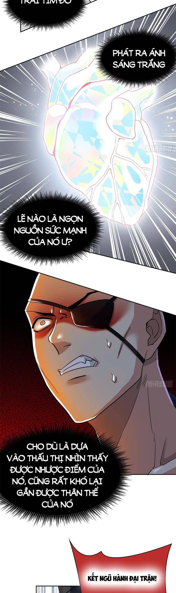 Cường Giả Đến Từ Trại Tâm Thần Chap 218 - Next Chap 219