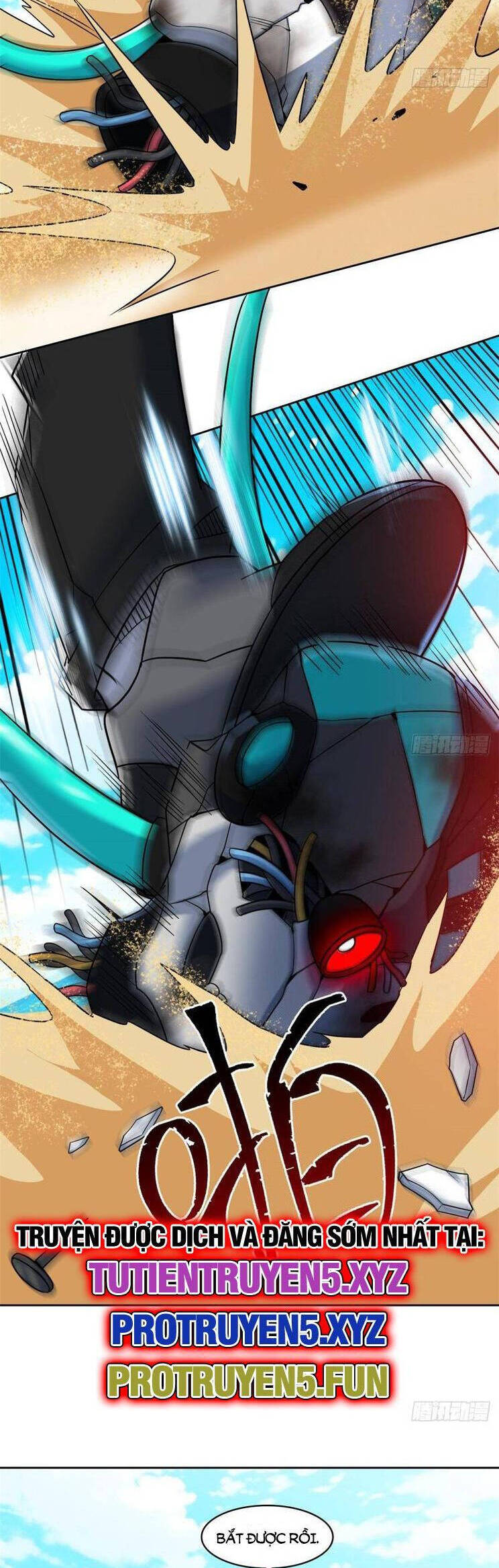 Cường Giả Đến Từ Trại Tâm Thần Chap 242 - Next Chap 243