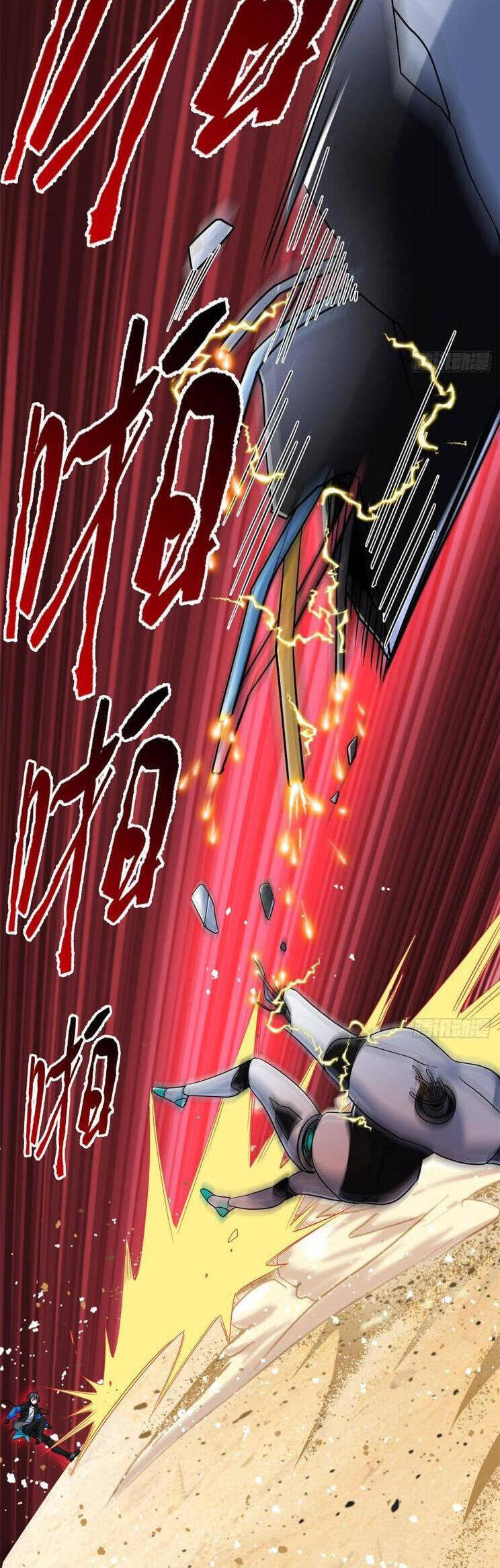 Cường Giả Đến Từ Trại Tâm Thần Chap 242 - Next Chap 243