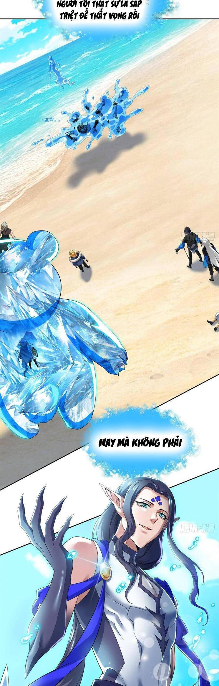 Cường Giả Đến Từ Trại Tâm Thần Chap 242 - Next Chap 243