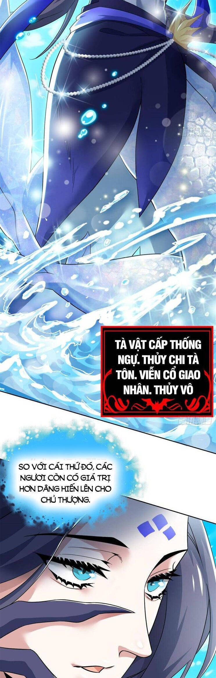 Cường Giả Đến Từ Trại Tâm Thần Chap 242 - Next Chap 243