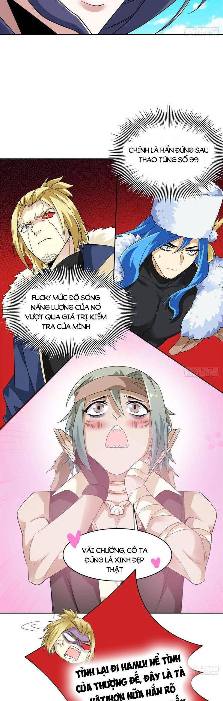 Cường Giả Đến Từ Trại Tâm Thần Chap 242 - Next Chap 243