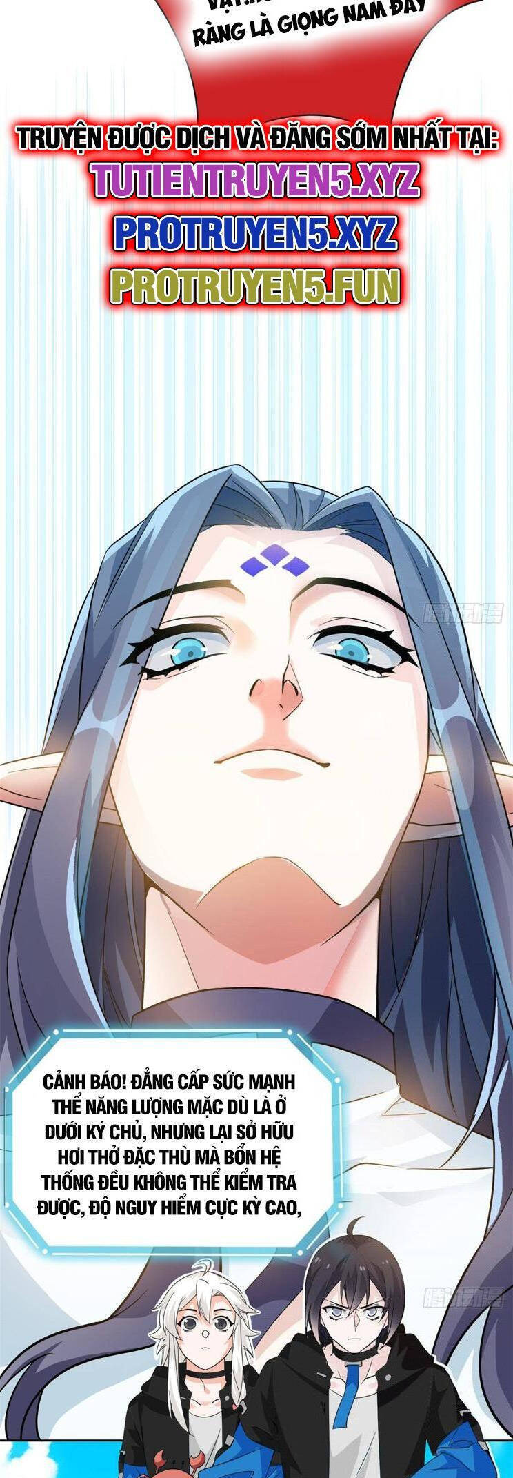 Cường Giả Đến Từ Trại Tâm Thần Chap 242 - Next Chap 243