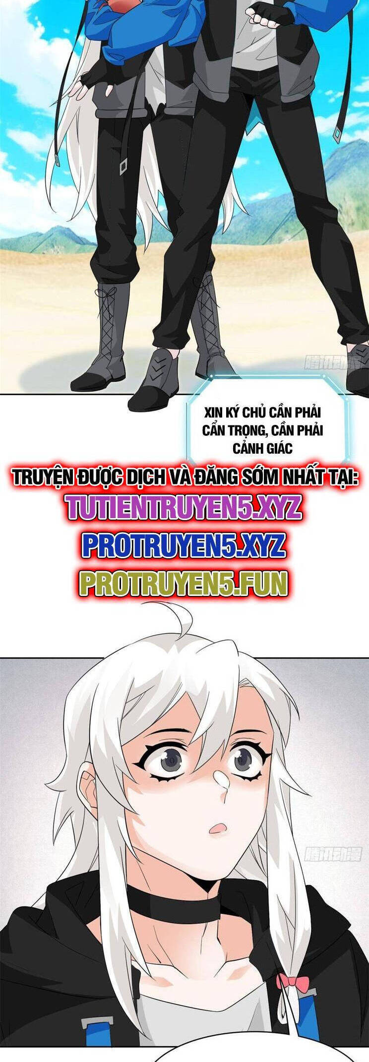 Cường Giả Đến Từ Trại Tâm Thần Chap 242 - Next Chap 243