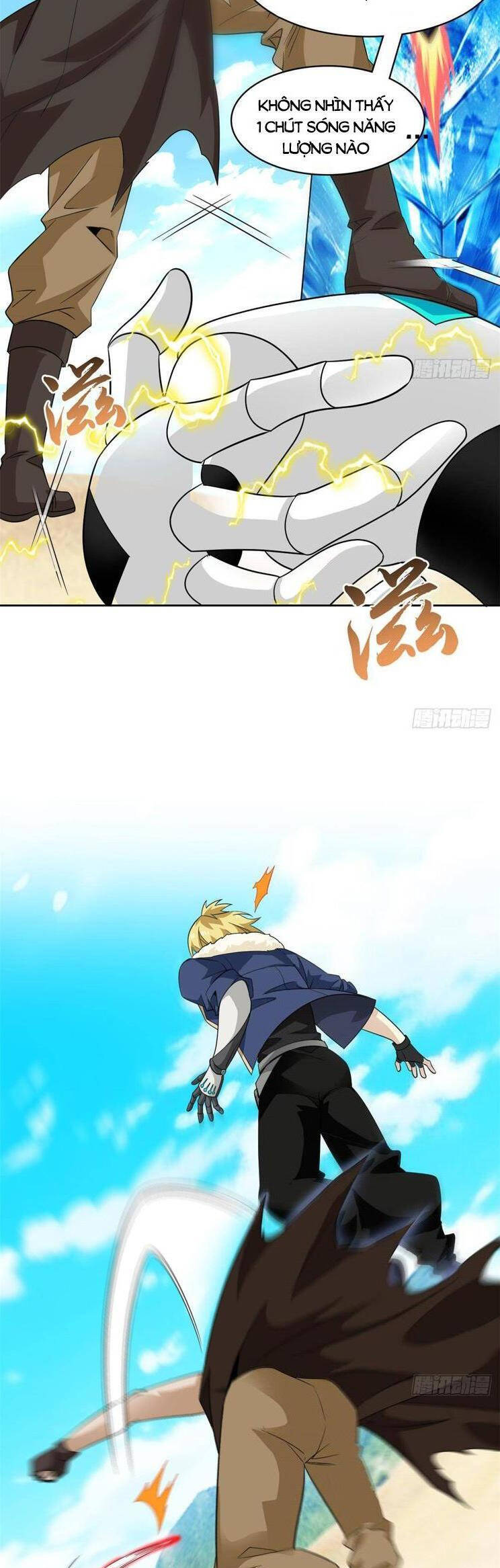 Cường Giả Đến Từ Trại Tâm Thần Chap 242 - Next Chap 243