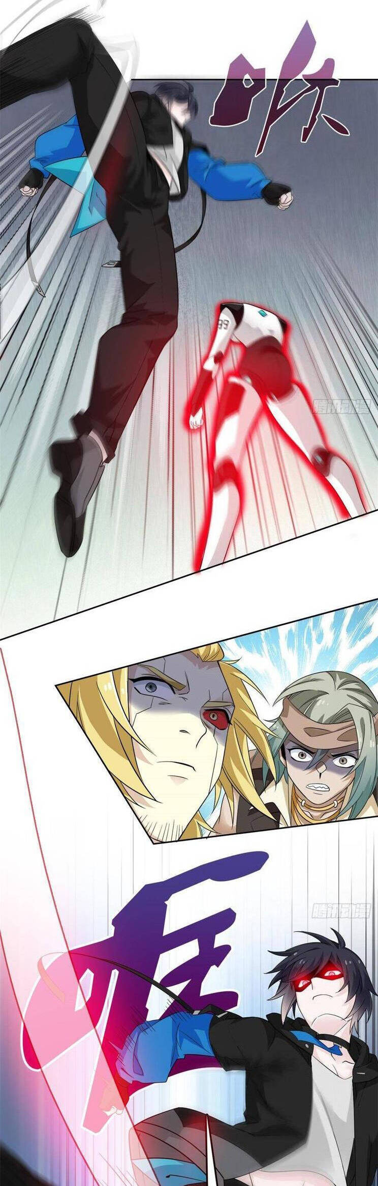 Cường Giả Đến Từ Trại Tâm Thần Chap 242 - Next Chap 243