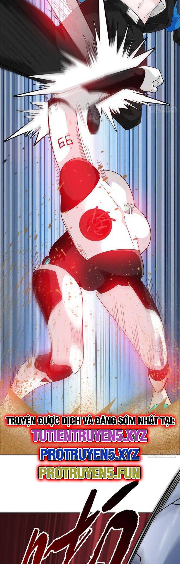 Cường Giả Đến Từ Trại Tâm Thần Chap 242 - Next Chap 243