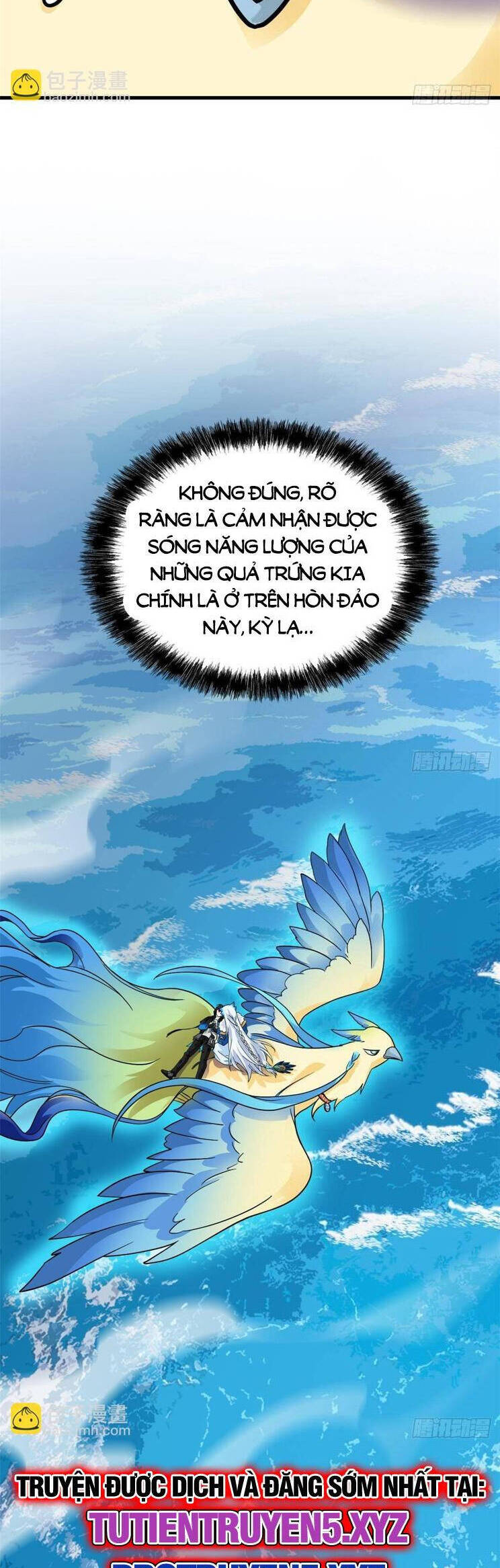 Cường Giả Đến Từ Trại Tâm Thần Chap 257 - Next Chap 258