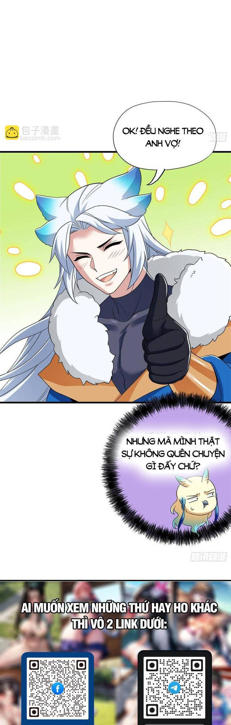 Cường Giả Đến Từ Trại Tâm Thần Chap 257 - Next Chap 258