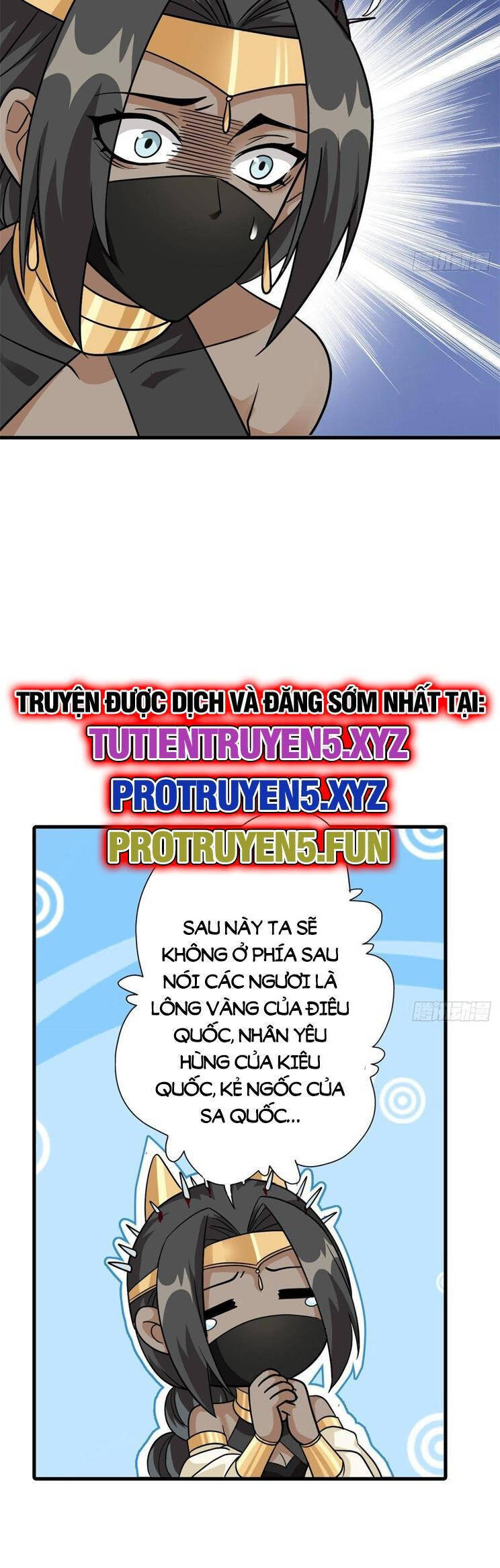 Cường Giả Đến Từ Trại Tâm Thần Chap 257 - Next Chap 258