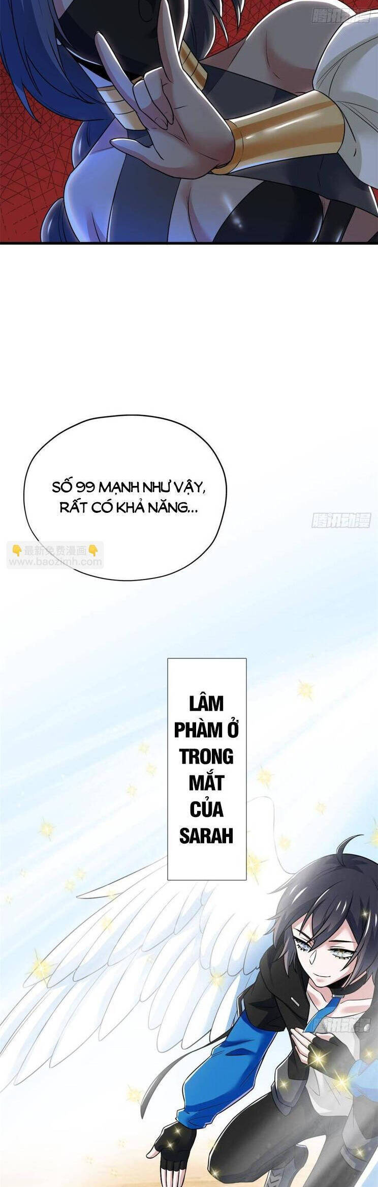 Cường Giả Đến Từ Trại Tâm Thần Chap 257 - Next Chap 258