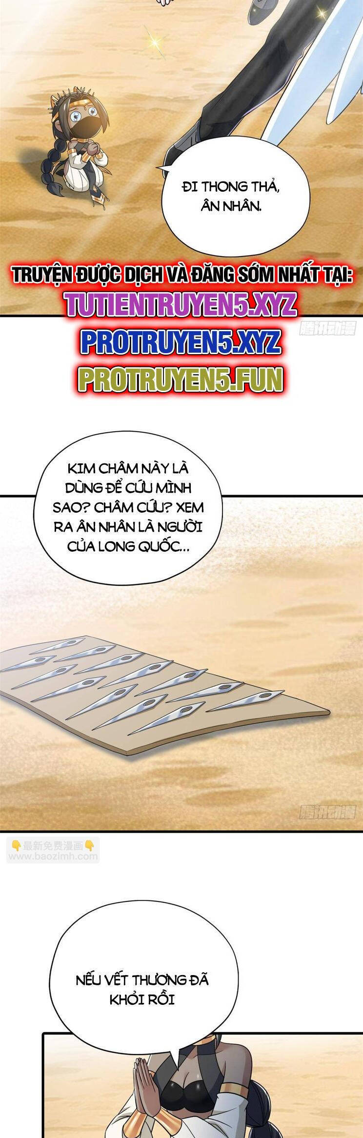 Cường Giả Đến Từ Trại Tâm Thần Chap 257 - Next Chap 258