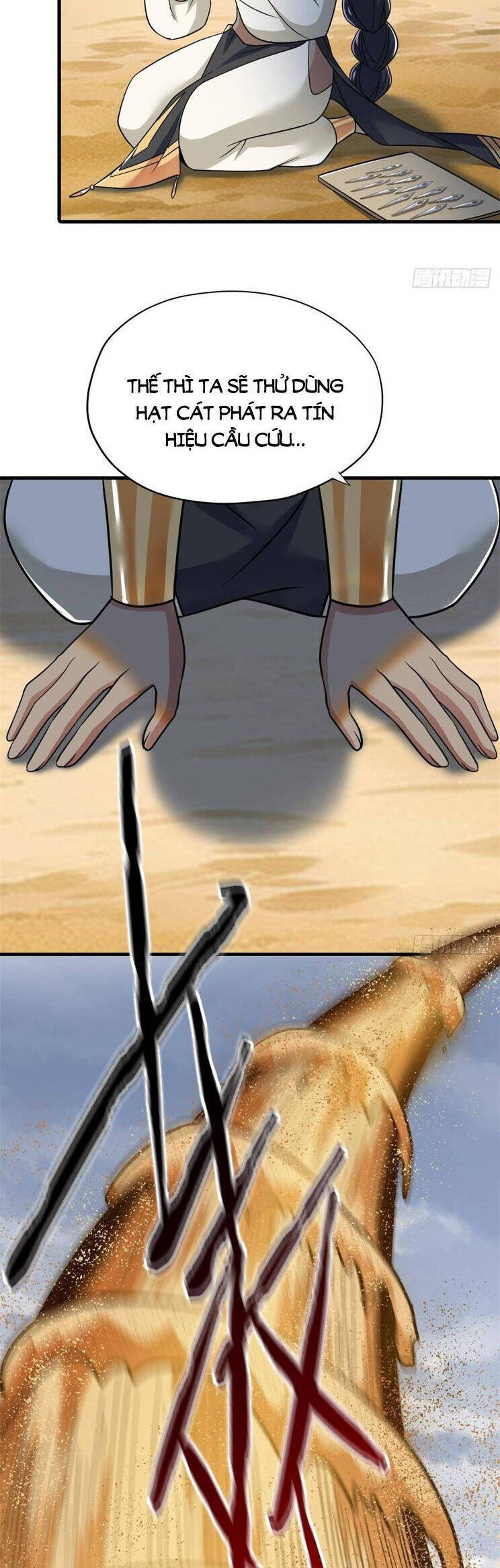 Cường Giả Đến Từ Trại Tâm Thần Chap 257 - Next Chap 258