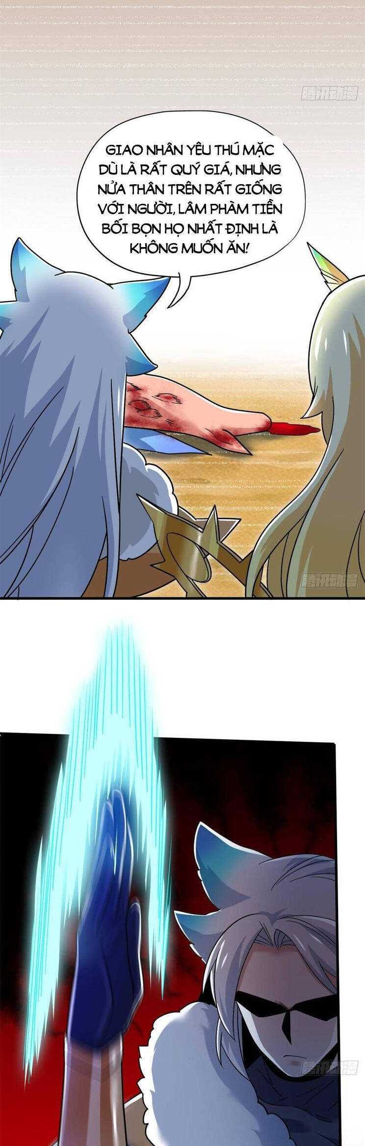 Cường Giả Đến Từ Trại Tâm Thần Chap 257 - Next Chap 258